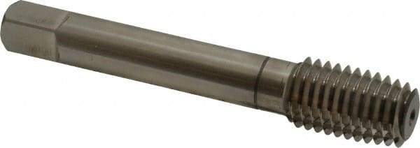 Balax - 5/8-11 UNC H7 Thread Limit Plug Thread Forming Tap - High Speed Steel, Bright Finish, 3-13/16" OAL, 1" Thread Length, Right Hand Thread, Series BXP - Benchmark Tooling