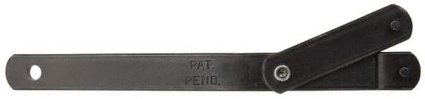 Made in USA - Abrasive Disc Pad Wrench - For Fibre Disc Pads - Benchmark Tooling