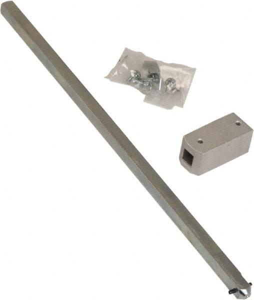 Schneider Electric - Cam and Disconnect Switch Shaft - For Use with 15mm 400 to 1200 Amp Switch Disconnector - Benchmark Tooling