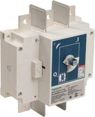 Schneider Electric - 600VAC at 50/60 Hz, 3 Pole, Nonfused Cam & Disconnect Switch - 10.98 Inch Wide x x 12.6 Inch High x x 5.51 Inch Deep - Benchmark Tooling