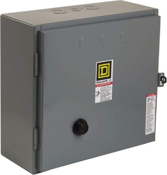 Square D - Contactor Enclosure - For Use with EO51/EO61/EO71/K750/K1000 Transformer - Benchmark Tooling