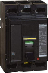 Square D - 800 Amp, 600 V, 3 Pole, Panel Mount Molded Case Circuit Breaker - Multiple Breaking Capacity Ratings - Benchmark Tooling