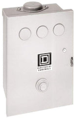 Square D - Contactor Enclosure - Benchmark Tooling