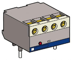 Schneider Electric - Contactor Interface Module - For Use with LC1D09-D115 and TeSys D - Benchmark Tooling