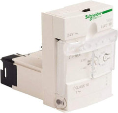 Schneider Electric - Starter Control Unit - For Use with LUFC00, LUFDA01, LUFDA10, LUFDH11, LUFN, LUFV2, LUFW10 - Benchmark Tooling