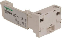 Schneider Electric - Contactor Retrofit Coil Adapter - For Use with LC1D09-D38 and TeSys D - Benchmark Tooling