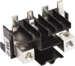 Square D - 100 Amp Circuit Breaker Jumber Bar Base - Use with QOU Circuit Breaker - Benchmark Tooling