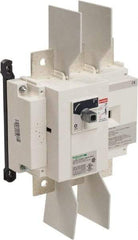 Schneider Electric - 600VAC at 50/60 Hz, 3 Pole, Nonfused Cam & Disconnect Switch - 9.06 Inch Wide x x 10.24 Inch High x x 5.04 Inch Deep - Benchmark Tooling