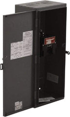 Square D - 1 NEMA Rated, 3 Pole, Electrically Held Lighting Contactor - 100 A (Tungsten), 110 VAC at 50 Hz, 120 VAC at 60 Hz - Benchmark Tooling