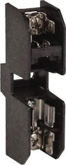 Square D - 1 Pole, 600 Volt, 30 Amp, Surface Mount Fuse Holder - Compatible with CC Class Fuse - Benchmark Tooling