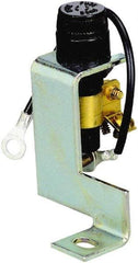 Square D - 2 Pole, 120 Volt, Fuse Holder - Compatible with T Class Fuse - Benchmark Tooling