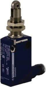 Telemecanique Sensors - DP, NC/NO, 240 VAC, 5 Pin M12 Male Terminal, Roller Plunger Actuator, General Purpose Limit Switch - IP66, IP67, IP68 IPR Rating - Benchmark Tooling