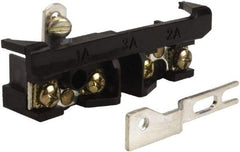 Square D - Contactor Terminal Block - For Use with Pushbutton and Selector Switch - Benchmark Tooling