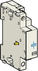 Schneider Electric - Circuit Breaker Shunt Trip - Use with GV2L, GV2LE, GV2ME, GV2P, GV3L, GV3P, TeSys - Benchmark Tooling