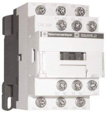 Schneider Electric - 2NC/3NO, 24 VAC at 50/60 Hz Control Relay - 17 V - Benchmark Tooling