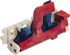 Schneider Electric - Circuit Breaker Adapter - Use with LR2D, LR3D15, LR3D33, LR3D35, LRD15, LRD33, TeSys - Benchmark Tooling