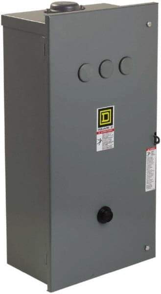 Square D - Contactor Enclosure - Benchmark Tooling