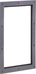 Square D - Circuit Breaker Escutcheon - Use with PowerPact - Benchmark Tooling