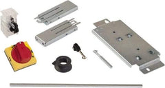 Schneider Electric - Starter Control Circuit Handle Kit - For Use with Enclose TeSys LUB, TeSys U Open Motor Starter - Benchmark Tooling