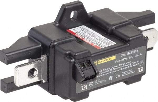 Square D - Circuit Breaker Current Transformer - Use with AL175JD, AL250JD - Benchmark Tooling