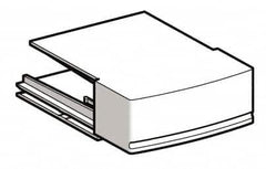 Schneider Electric - Starter Blanking Cover - For Use with TeSys U - Benchmark Tooling