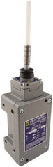 Square D - DPDT, 2NC/2NO, 600 Volt, Screw Terminal, Cat Whisker Actuator, General Purpose Limit Switch - 1, 2, 4, 6, 12, 13, 6P NEMA Rating, IP67 IPR Rating - Benchmark Tooling