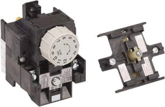 Square D - 8 Inch Long x 5 Inch Wide x 4 Inch High, NEMA Relay Timer Module Attachment - For Use With Pneumatic Timer Relay - Benchmark Tooling