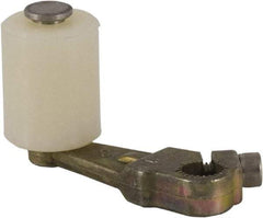 Square D - 7.6 Inch Long, Limit Switch Roller Lever - Nylon Roller, For Use with 9007ML04, 9007MS04 - Benchmark Tooling