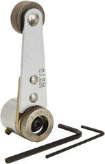 Square D - 7.6 Inch Long, Limit Switch Adjustable Roller Lever - Steel Roller, For Use with 9007A, 9007AW, 9007B, 9007C, 9007N, 9007T10, 9007T5 - Benchmark Tooling