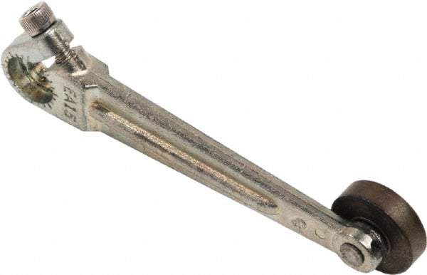 Square D - 7.6 Inch Long, Limit Switch Roller Lever - Steel Roller, For Use with 9007A, 9007AW, 9007B, 9007C, 9007N, 9007T10, 9007T5 - Benchmark Tooling