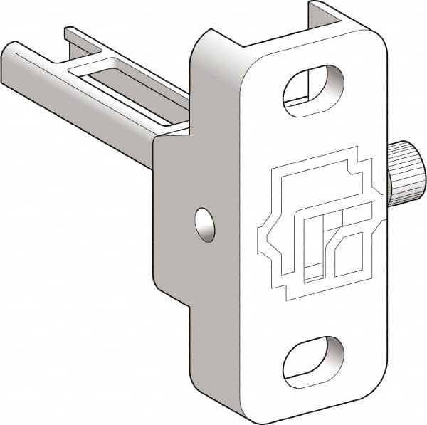 Telemecanique Sensors - 5 Inch Long, Limit Switch Pivoting Actuator - For Use with XCSMP - Benchmark Tooling