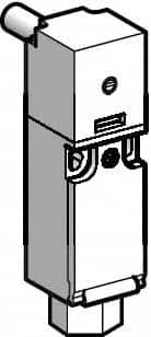 Telemecanique Sensors - NO/NC Configuration, Multiple Amp Level, Plastic Spindle Safety Limit Switch - 30mm Wide x 60mm Deep x 96mm High, IP67 Ingress Rating - Benchmark Tooling