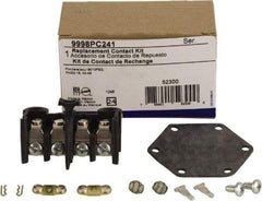 Square D - Pressure and Level Switch Replacement Parts Kit - For Use with 9013FHG 2, 9, 12, 19, 42, 49, 9013FSG, 9037FG, HG, RoHS Compliant - Benchmark Tooling