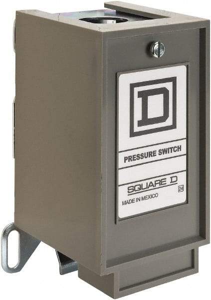 Square D - Pressure and Level Switch Enclosure - For Use with 9012G, RoHS Compliant - Benchmark Tooling