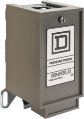 Square D - Pressure and Level Switch Enclosure - For Use with 9012G, RoHS Compliant - Benchmark Tooling