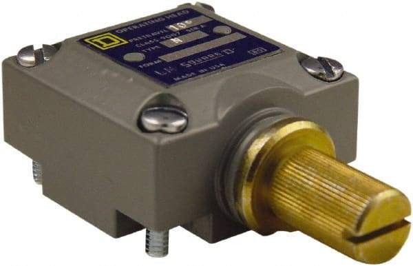 Square D - 7.6 Inch Long, Limit Switch Head - For Use with 9007C - Benchmark Tooling