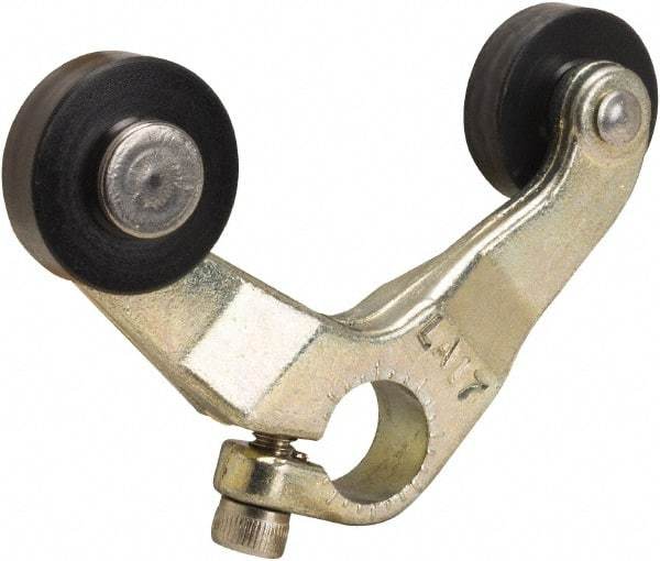 Square D - 7.6 Inch Long, Limit Switch Roller Lever - Nylon Roller, For Use with 9007C - Benchmark Tooling