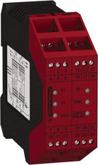 Telemecanique Sensors - Safety Light Curtain Muting Module - For Use with Safety Light Curtain Type 2, Safety Light Curtain Type 4 - Benchmark Tooling