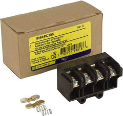 Square D - Pressure and Level Switch Replacement Parts Kit - For Use with 9013GHG, GSG, GHR, SR, GMG, 9016GVG form R, 9036GG, GR, GW, 9037GG, GR, GW Series C, RoHS Compliant - Benchmark Tooling