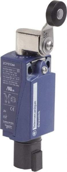 Telemecanique Sensors - NC/NO, Screw Terminal, General Purpose Limit Switch - Benchmark Tooling