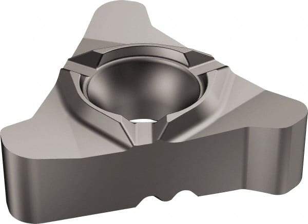 Sandvik Coromant - Threading Insert - 60 to 80mm & 4 to 3 TPI Int Pitch, Uncoated, Carbide - Benchmark Tooling