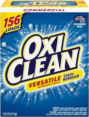 Oxi Clean - 7.22 Lb Powder Laundry Detergent - Regular Scent - Benchmark Tooling