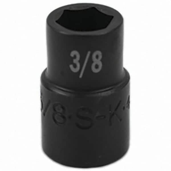 SK - Impact Socket - 3/8"DR 3/8" IMPACT SOCKET - Benchmark Tooling