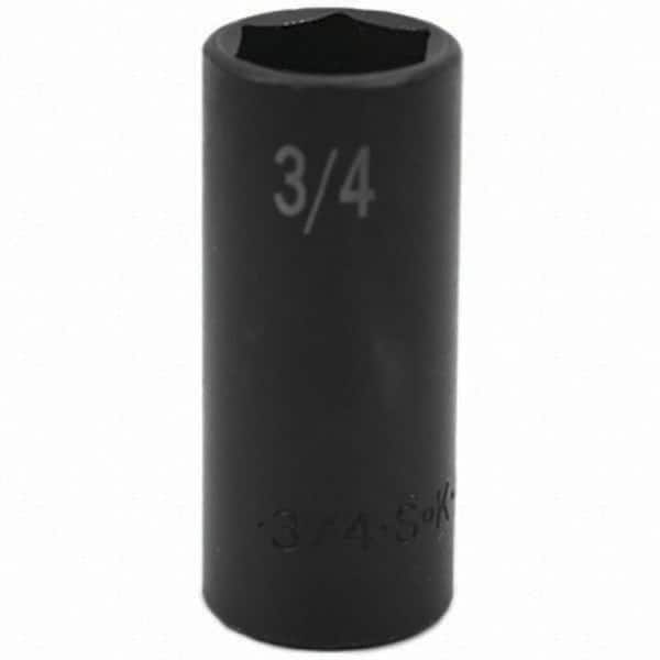 SK - Impact Socket - 3/8"DR 3/4" DEEP IMPACT SOCKET - Benchmark Tooling