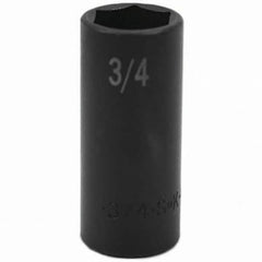 SK - Impact Socket - 3/8"DR 3/4" DEEP IMPACT SOCKET - Benchmark Tooling