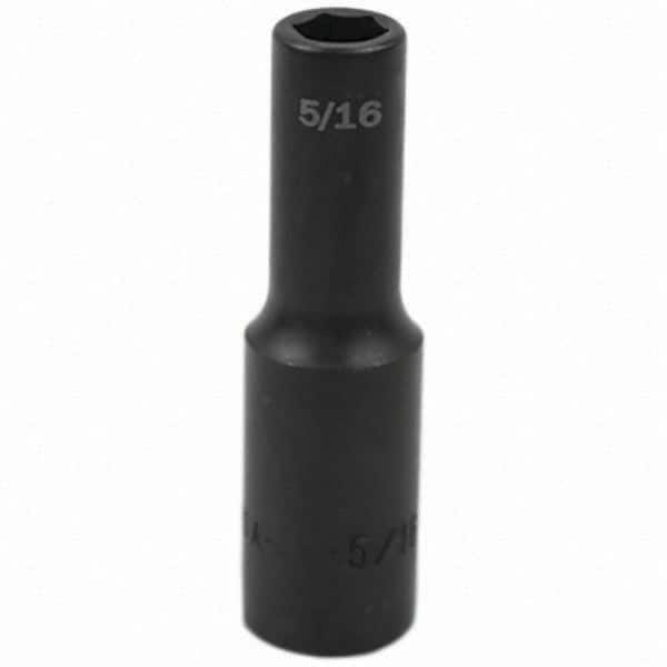 SK - Impact Socket - 3/8"DR 5/16" DEEP IMPACT SOCKET - Benchmark Tooling