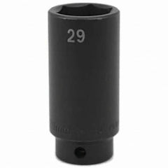 SK - Impact Socket - 1/2"DR 29MM DEEP IMPACT SOCKET - Benchmark Tooling
