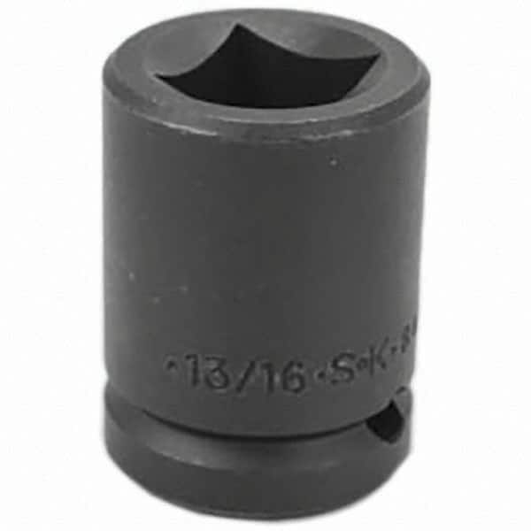SK - Specialty Sockets - 3/4"DR 4PT 13/16" BUDD WHEEL IMPACT SOCKET - Benchmark Tooling