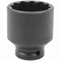 SK - Impact Socket - 3/4"DR 2-3/16" IMPACT SOCKET - Benchmark Tooling