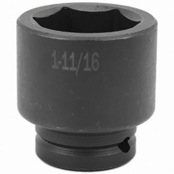 SK - Impact Socket - 3/4"DR 1-11/16" IMPACT SOCKET - Benchmark Tooling